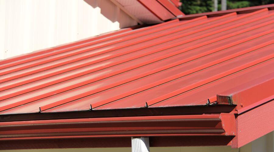 Industrial Roof Installation in McIntosh, AL